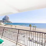 Riurau 1ª Linea Calpe-playa Ii * Calp