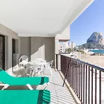 Riurau 1ª Linea Calpe-playa Ii Apartment