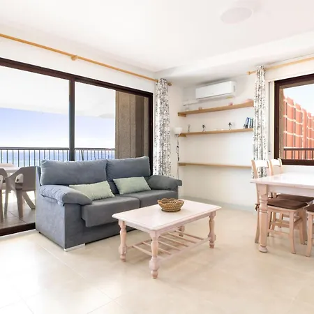 Riurau 1ª Linea Calpe-playa Ii * كاليبي