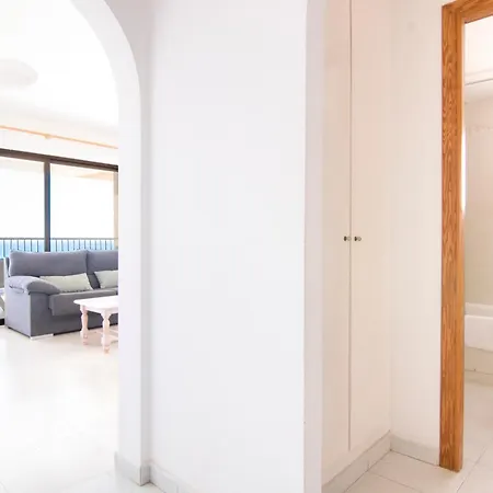 شقة Riurau 1ª Linea Calpe-playa Ii *