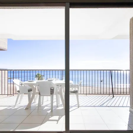 Riurau 1ª Linea Calpe-playa Ii شقة *