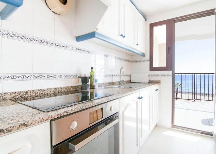 Riurau 1ª Linea Calpe-playa Ii * كاليبي